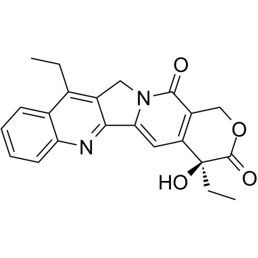 7-Ethylcamptothecin 78287-27-1